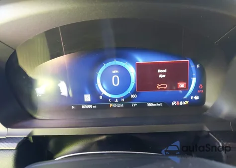 2020 Ford Explorer St z USA, uszkodzony, nr VIN 1FM5K8GC7LGB04815